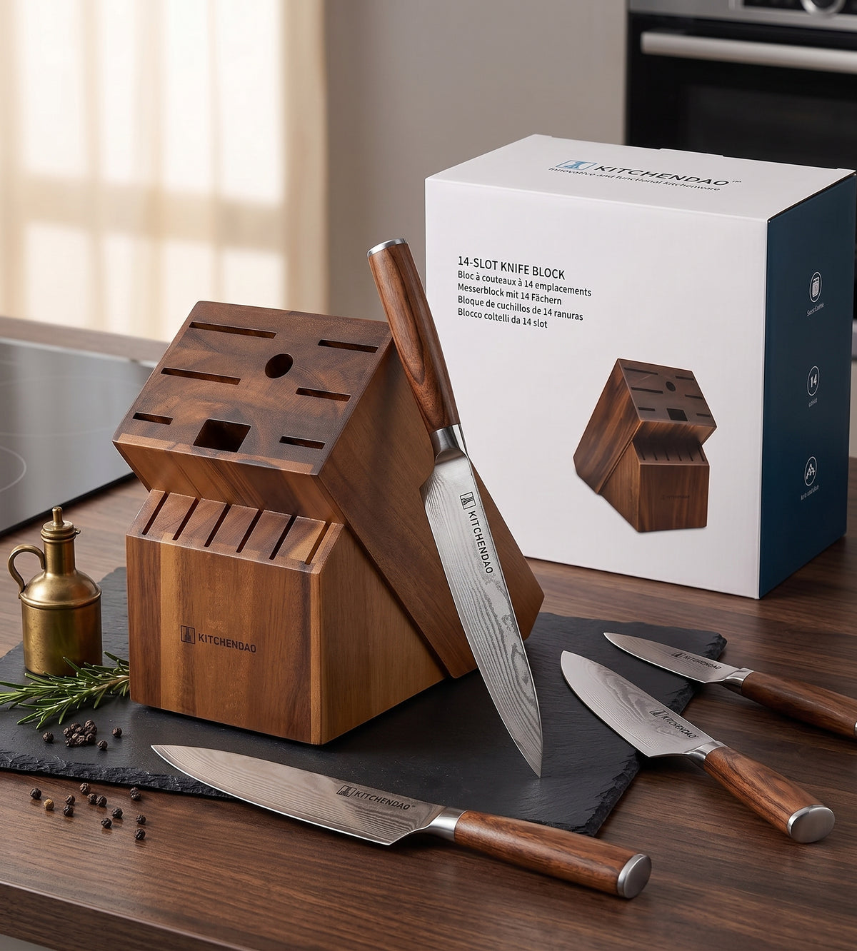 Knife Block