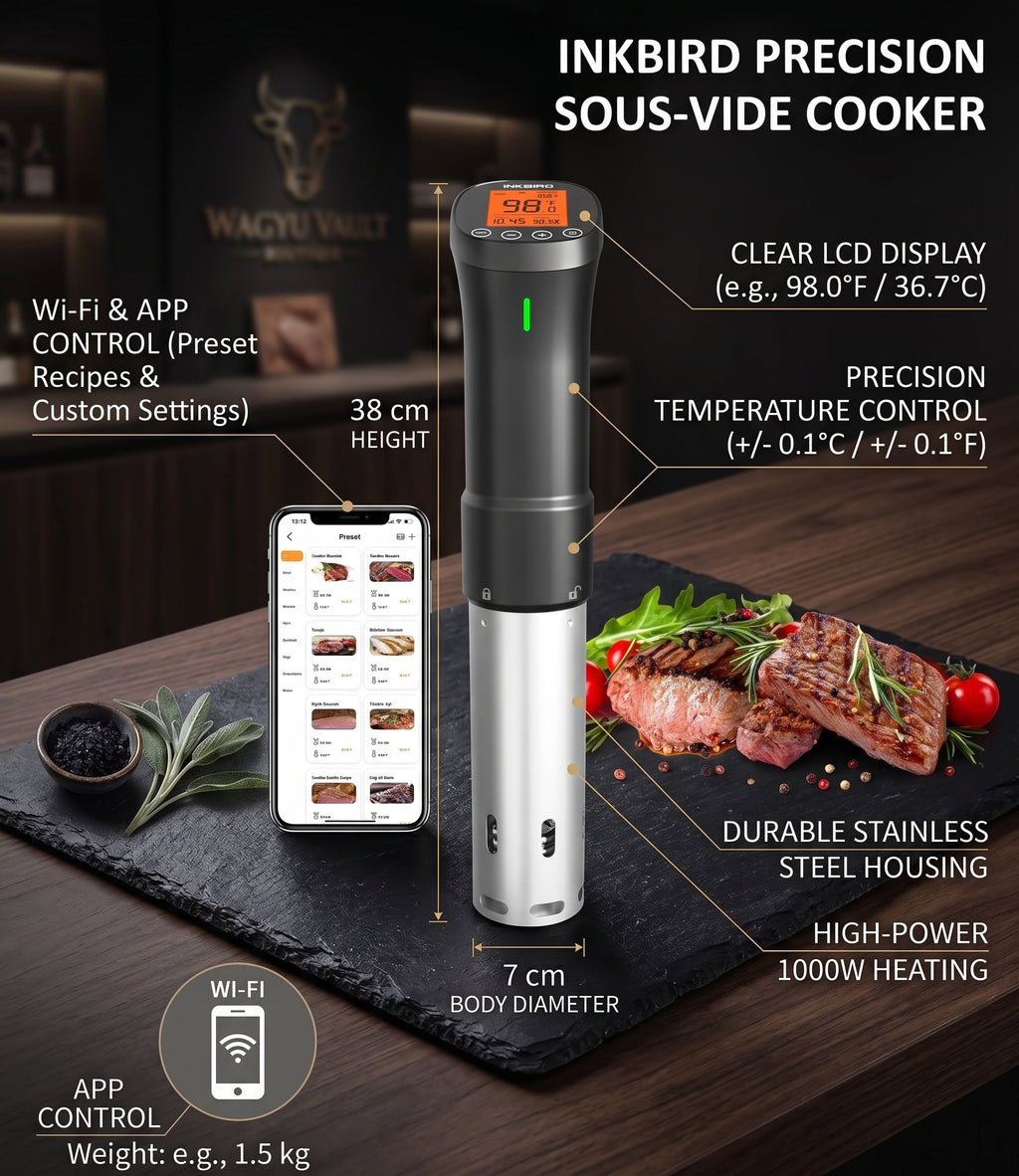 InkBird Sous Vide Machine