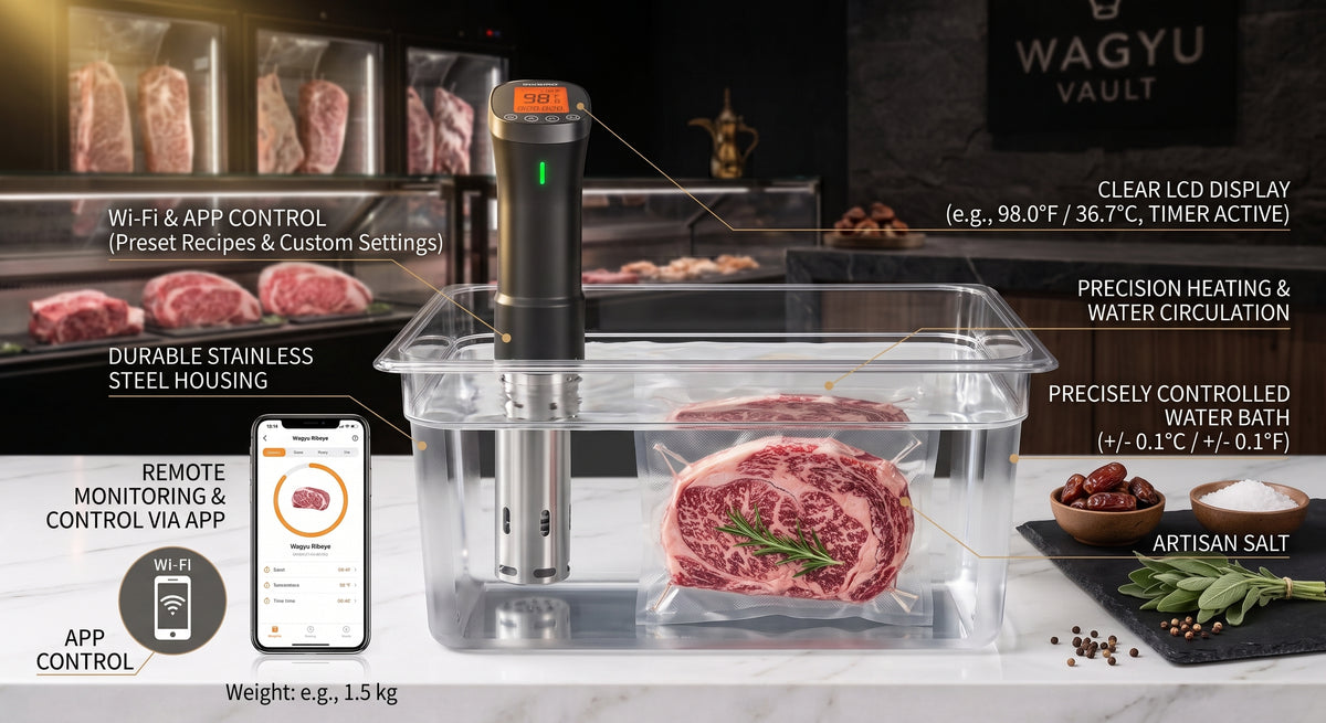 InkBird Sous Vide Machine